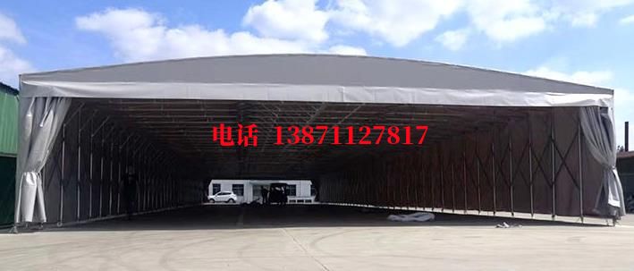 铁西湖北工业仓库篷房